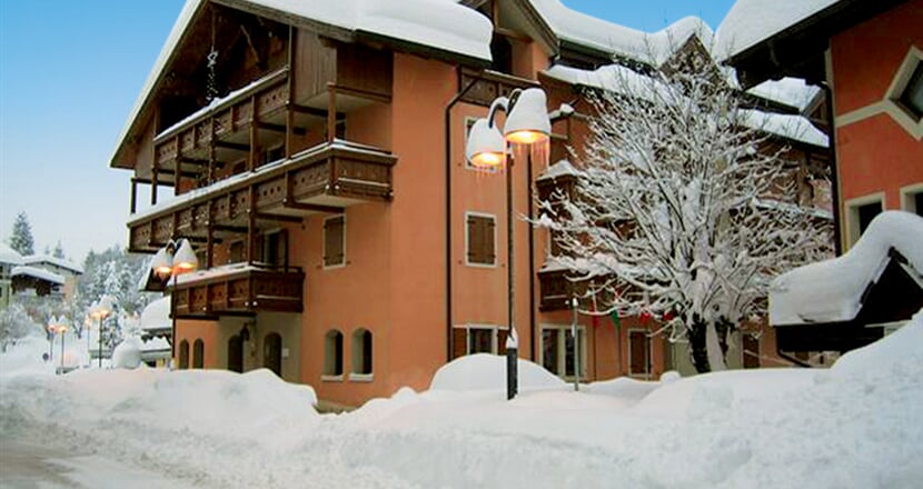 Rezidence Serrada, Folgaria (7)