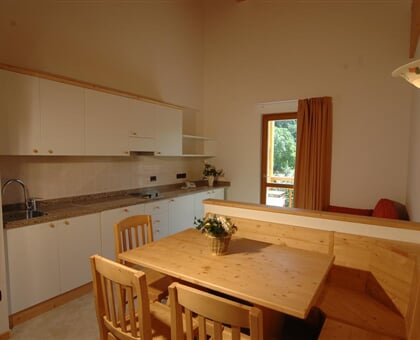 Rezidence Tana della Volpe, Lavarone (11)