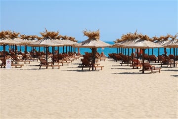 Bulharsko Slunečné pobřeží Cacao Beach, apartmány pro 2 až 6 osob na týden