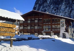 Hotel Crepes de Sela ***S - Campitello