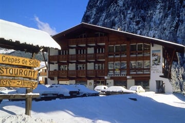 Hotel Crepes de Sela ***S - Campitello