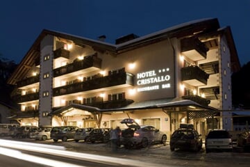 Hotel Cristallo *** - Canazei