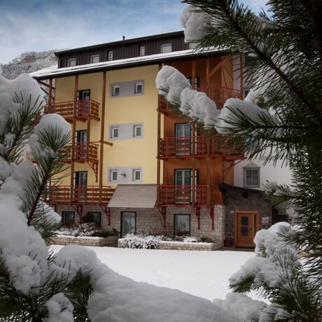 Rezidence La Roggia - Pera di Fassa