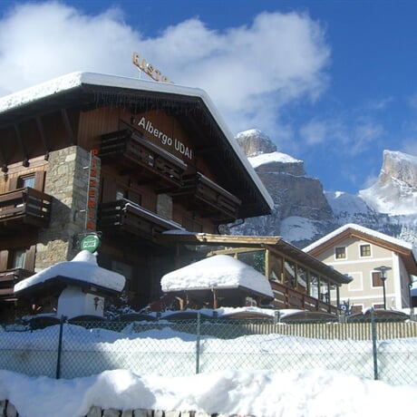 Hotel Val Udai ** - Mazzin di Fassa