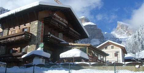 Hotel Val Udai ** - Mazzin di Fassa