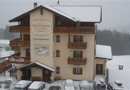 Hotel Seggiovia ***S - Francolini di Folgaria