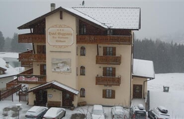 Hotel Seggiovia ***S - Francolini di Folgaria
