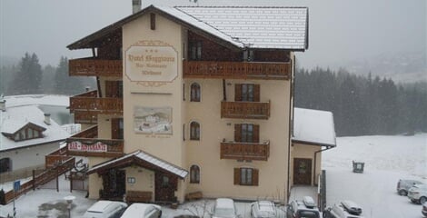 Hotel Seggiovia ***S - Francolini di Folgaria