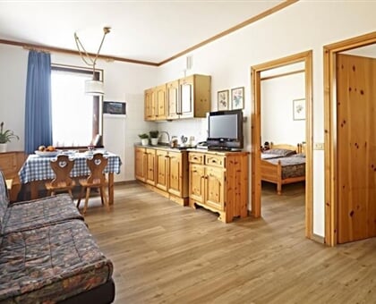 Rezidence Derby, Altopiano di Folgaria (13)