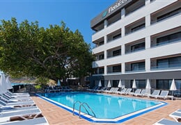Alanya - Hotel Floria Beach