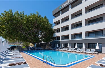 Alanya - Hotel Floria Beach