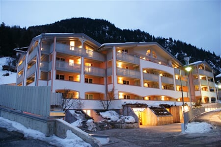 Clubrezidence Al Sole - Canazei