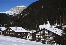 Rezidence Casa Canazei - Alba di Canazei