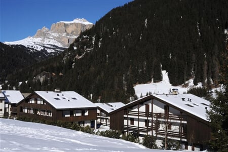 Rezidence Casa Canazei - Alba di Canazei