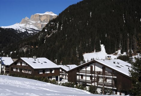 Rezidence Casa Canazei - Alba di Canazei