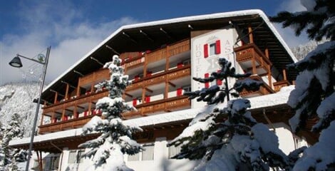 Hotel Astoria **** - Canazei