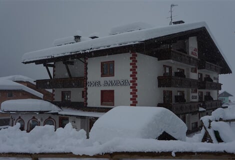 Hotel Jan Maria ***S - Canazei