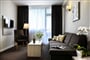 671_Apartman - obyvacia časť