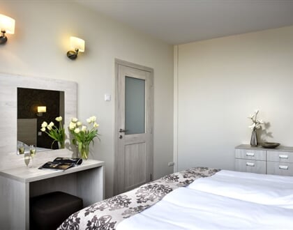 671_Apartmán - spálňová časť