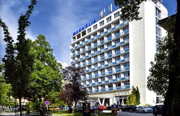 Piešťany, Magnólia – 4 denní Relaxační pobyt