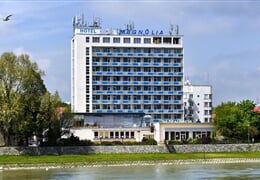 Piešťany, Hotel Magnólia – 4 denní Wellness pobyt