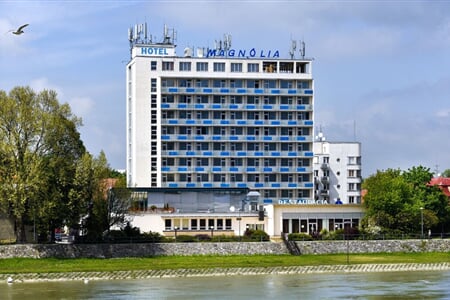 Piešťany, Hotel Magnólia – 4 denní Wellness pobyt