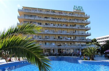 S´Illot - Hotel Bei Juan Playa Blanca **