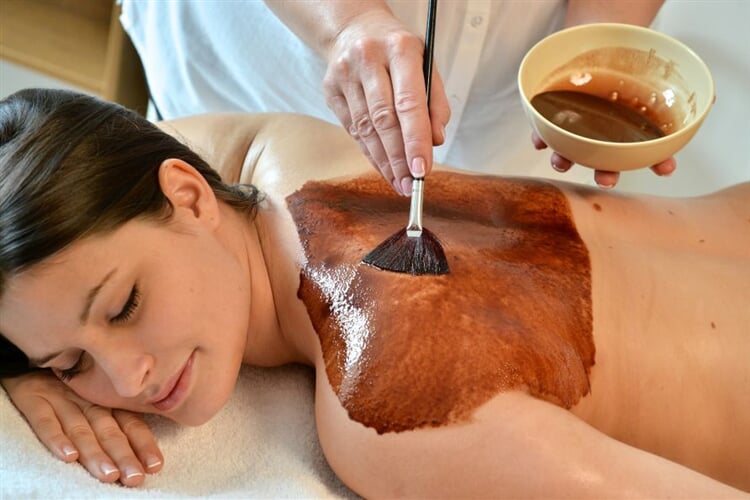 138_Chocolate massage