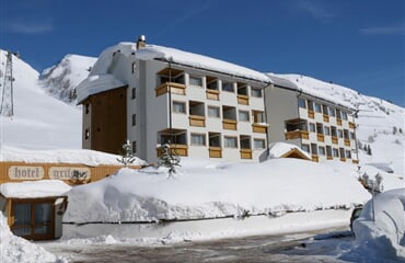 Hotel Grifone **** - Arabba