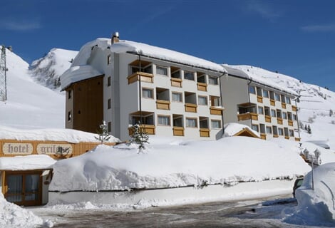 Hotel Grifone **** - Arabba