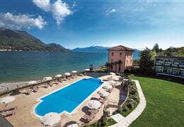 Parkhotel Casimiro Village **** - San Felice del Benaco