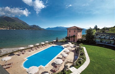 Parkhotel Casimiro Village**** - San Felice del Benaco
