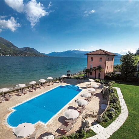 Parkhotel Casimiro Village**** - San Felice del Benaco