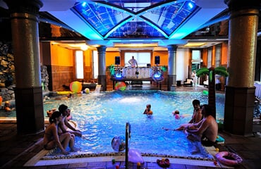 Tatranská Lomnice, GrandPraha H748 - 5 denní Relax v Tatrách