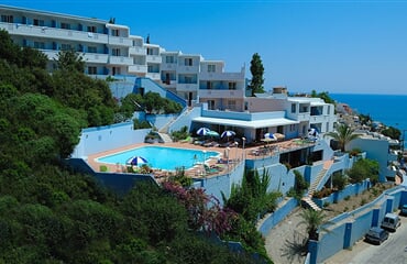 Heraklion - Hotel Bali Beach & Sofia Village
