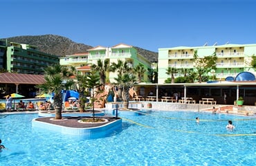 Heraklion - Hotel Eri Beach & Village ****