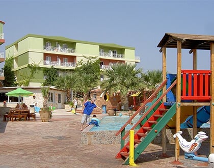 Kreta - Eri Beach - 29 