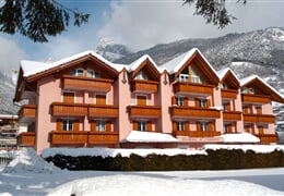 Rezidence al Caminetto *** - Molveno