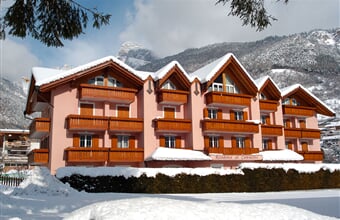 Rezidence al Caminetto *** - Molveno