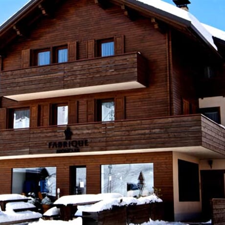 Casa Rosalba *** - Livigno
