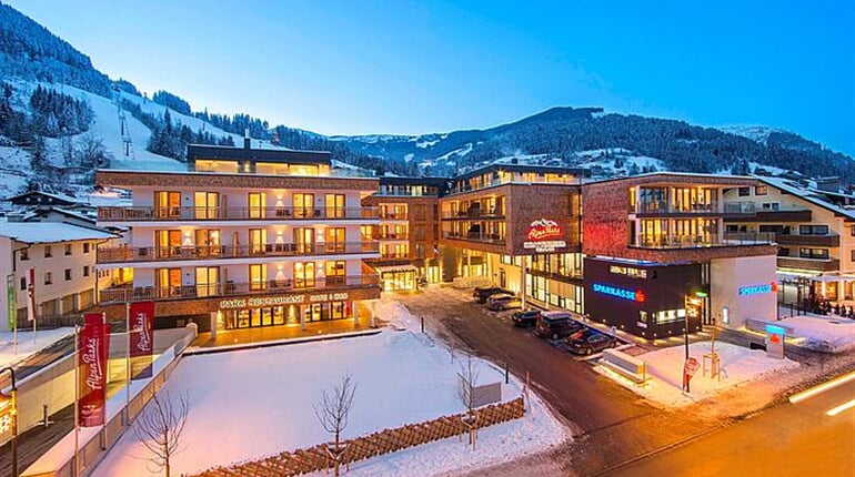Foto - Zell am See - HOTEL & APPARTEMENT CENTRAL ****