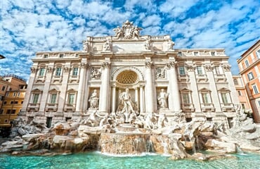 Velikonoční Řím a Vatikán, Tivoli a Ostia