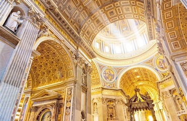 Velikonoční Řím a Vatikán, Tivoli a Ostia