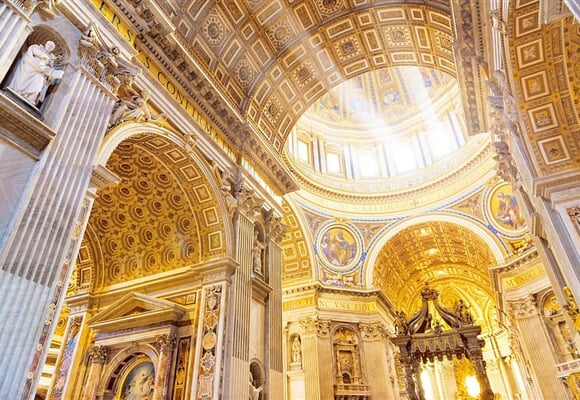 Velikonoční Řím a Vatikán, Tivoli a Ostia