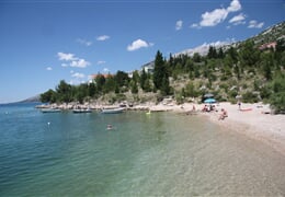 Starigrad-Paklenica - Apartmánový dům Car