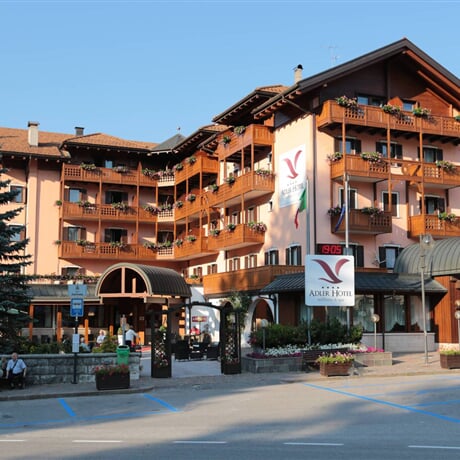 Hotel Adler **** - Andalo