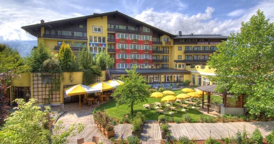 Hotel Latini**** Zell am See