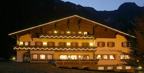 Hotel Reichegger *** - Villa Ottone