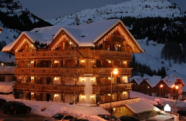 Chalet Barbara - Arabba