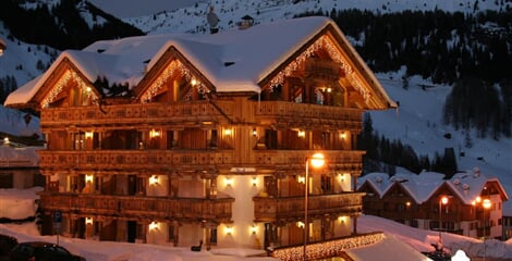 Chalet Barbara - Arabba